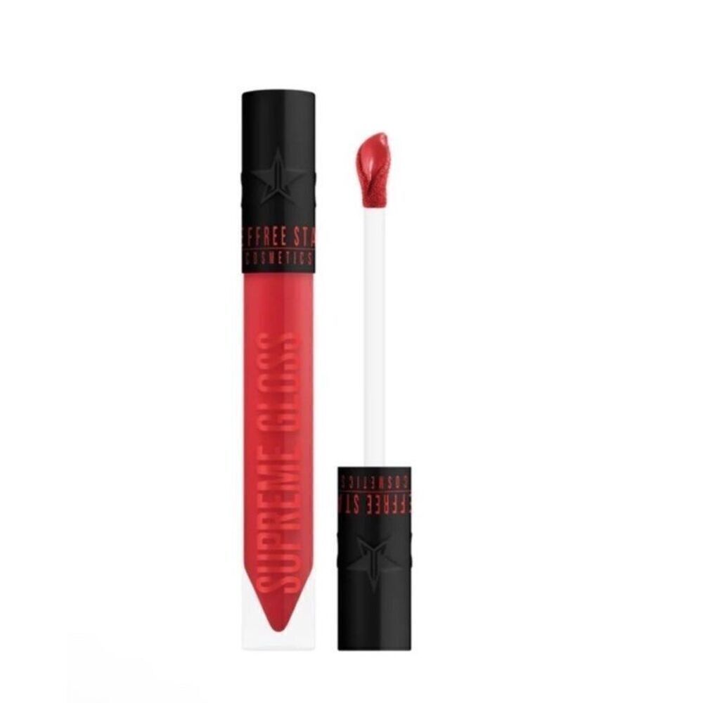 NEW NIB Jeffree Star Supreme Gloss 2003 Full Pigment Lip Gloss 0.172 FL OZ